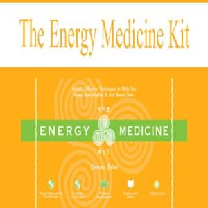 The Energy Medicine Kit | Available Now !