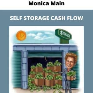 Monica Main – SELF STORAGE CASH FLOW | Available Now !