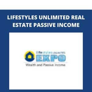 LIFESTYLES UNLIMITED REAL ESTATE PASSIVE INCOME | Available Now !