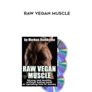 Markus Rothkranz â€“ Raw Vegan Muscle