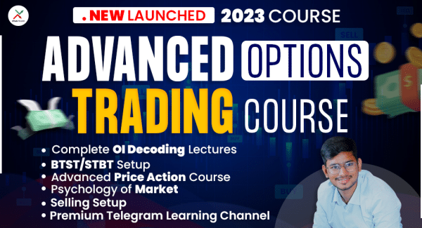 Advanced Options Trading A To Z by Iitian Trader (2023)