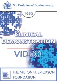 EP90 Clinical Presentation 08 â€“ Working Close with Resistances to Client Presence â€“ James F.T. Bugental, Ph.D.