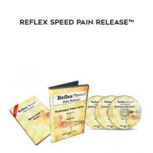 John Iams â€“ Reflex Speed Pain Release