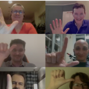 Judy Rees and Olaf Lewitz â€“ Clean Language For Agile Coaches