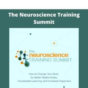 The Neuroscience Training Summit [webrip 19MP3] | Available Now !