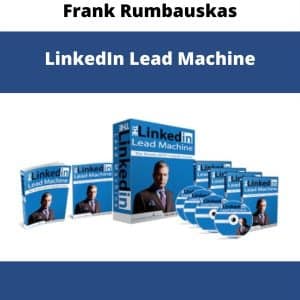 Frank Rumbauskas â€“ LinkedIn Lead Machine | Available Now !