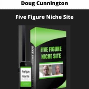 Doug Cunnington â€“ Five Figure Niche Site | Available Now !
