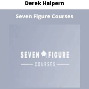 Derek Halpern â€“ Seven Figure Courses | Available Now !