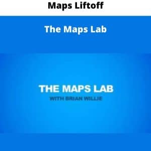 Maps Liftoff – The Maps Lab | Available Now !