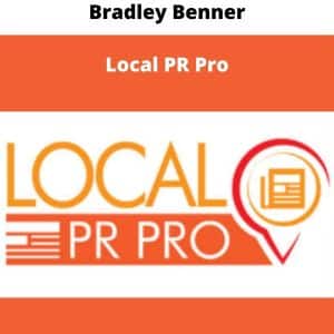 Bradley Benner – Local PR Pro | Available Now !