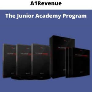 A1Revenue – The Junior Academy Program | Available Now !