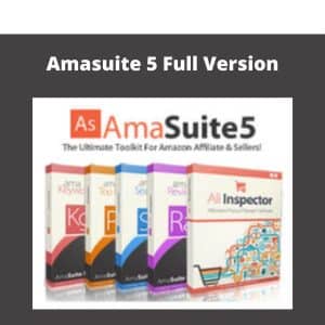 Amasuite 5 Full Version | Available Now !