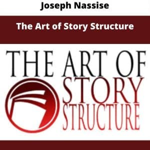 Joseph Nassise â€“ The Art of Story Structure | Available Now !