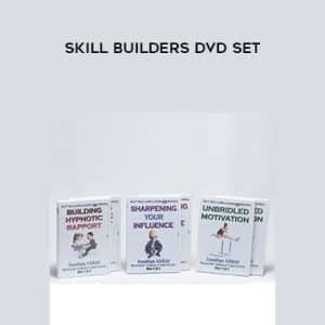 Jonathan Altfeld â€“ Skill Builders DVD Set