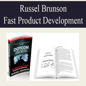 Russell Brunson – Fast Product Development