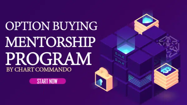 Mentorship Program for Options Buying Trader By Chart Commando