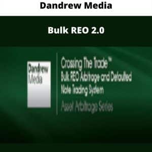 Dandrew Media – Bulk REO 2.0 | Available Now !