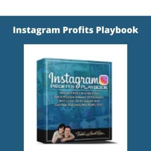 Instagram Profits Playbook | Available Now !