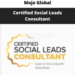 Mojo Global – Certified Social Leads Consultant | Available Now !