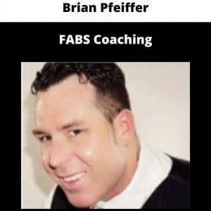 Brian Pfeiffer – FABS Coaching | Available Now !