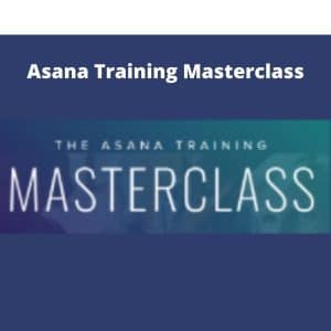 Asana Training Masterclass | Available Now !