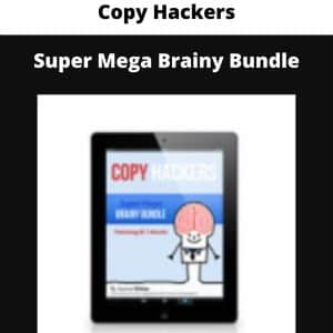 Copy Hackers – Super Mega Brainy Bundle | Available Now !