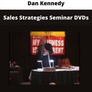 Dan Kennedy – Sales Strategies Seminar DVDs | Available Now !