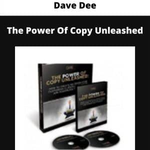 Dave Dee – The Power Of Copy Unleashed | Available Now !