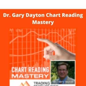 Dr. Gary Dayton Chart Reading Mastery | Available Now !