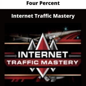 Four Percent – Internet Traffic Mastery | Available Now !