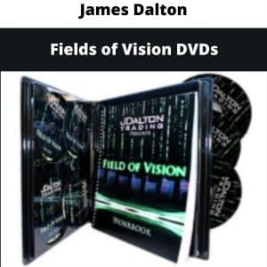 James Dalton – Fields of Vision DVDs | Available Now !