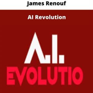 James Renouf – AI Revolution | Available Now !