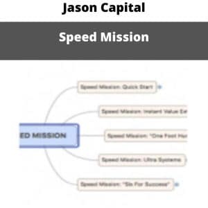 Jason Fladlien – Speed Mission| Available Now !