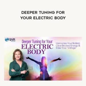 Eileen McKusick â€“ Deeper Tuning for Your Electric Body