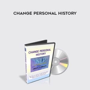 Doug O?Brien â€“ Change Personal History