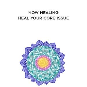 Elma Mayer â€“ Now Healing â€“ Heal your Core Issue