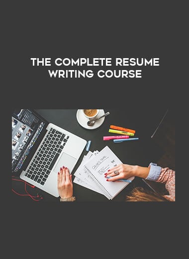 professional resume writing course