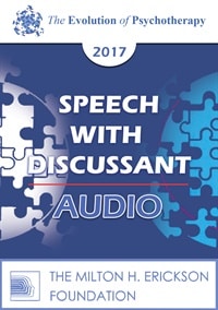 EP17 Speech with Discussant 07 â€“ The Space Between: A New Way to Think About Couples Therapy â€“ Harville Hendrix, PhD, Helen LaKelly Hunt, PhD and Harriet Lerner, PhD