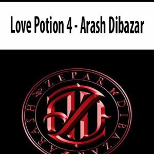 Arash Dibazar â€“ Love Potion 4