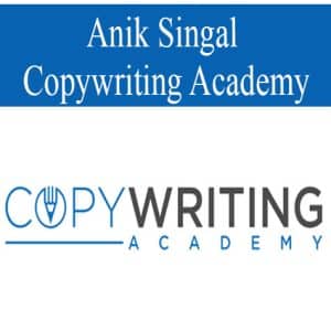 Anik Singal – Copywriting Academy | Available Now !