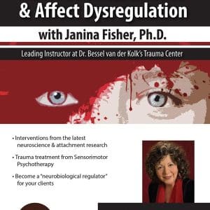 Traumatic Attachment and Affect Dysregulation with Janina Fisher, Ph.D. â€“ Janina Fisher