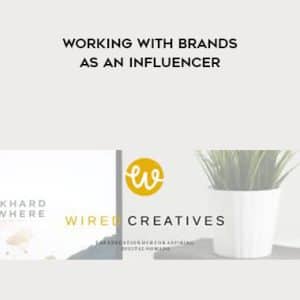 Wired Creatives â€“ Working With Brands as an Influencer