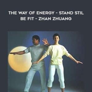 Lam Kam Chuen â€“ The way of energy â€“ Stand Stil, Be Fit â€“ Zhan Zhuang