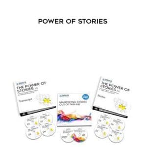 Kenrick Cleveland â€“ The Power of Stories