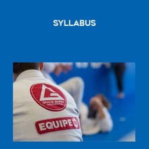 Gracie Barra â€“ Syllabus