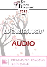 CC13 Workshop 16 â€“ The Three C?s: Using Spirituality in Couples Therapy (Even with Non-Religious and Non-Spiritual Clients) â€“ Bill O?Hanlon, MS