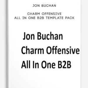 Charm Offensive â€“ All In One B2B Template Pack by Jon Buchan