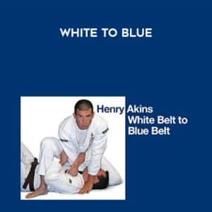 Henry Akins â€“ White to Blue
