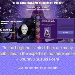 Kundalini Summit 2018 Webrip [25 MP4]