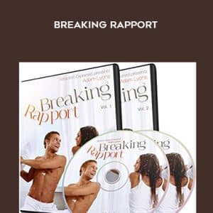 Adam Lyons â€“ Breaking Rapport